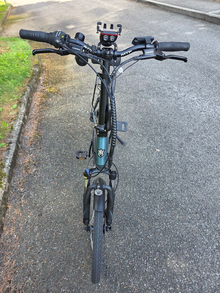 Mtf Custom 2026 Urban d'occasion — image 2 sur 10
