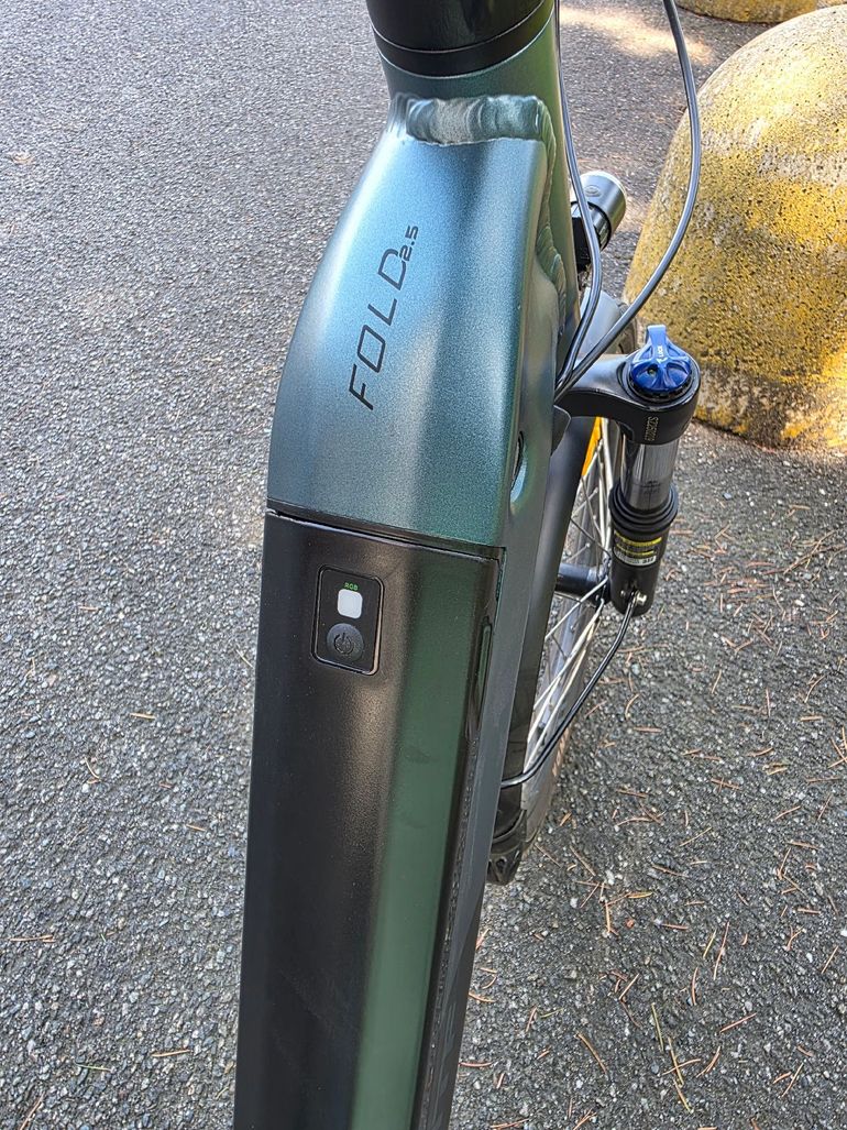 Mtf Custom 2026 Urban d'occasion — image 4 sur 10
