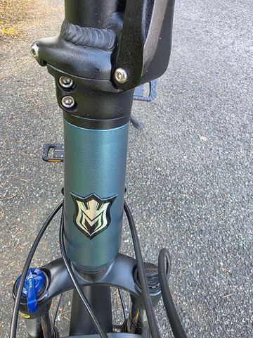 Mtf Custom 2026 Urban d'occasion — image 3 sur 10