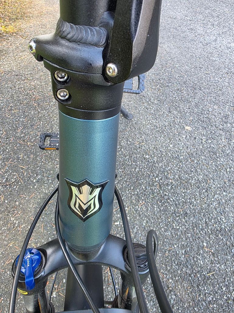Mtf Custom 2026 Urban d'occasion — image 3 sur 10