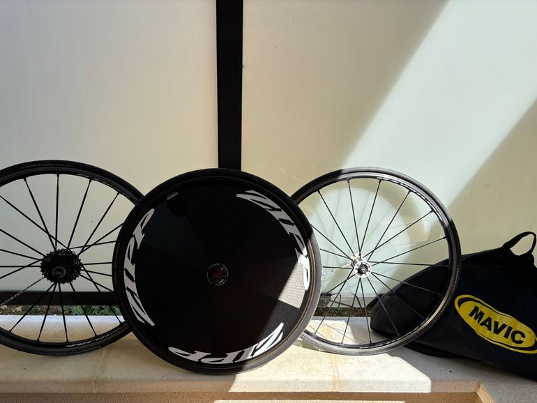Used Giant Trinity Advanced Pro 1 2019 2019 Road & Gravel, Black — image 2 of 7