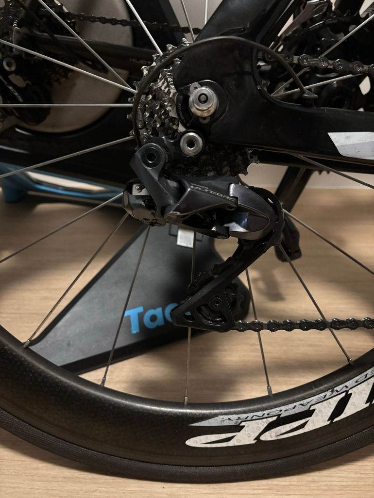 Used Giant Trinity Advanced Pro 1 2019 2019 Road & Gravel, Black — image 5 of 7