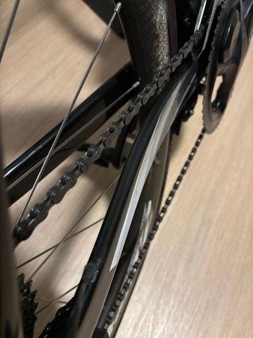 Used Giant Trinity Advanced Pro 1 2019 2019 Road & Gravel, Black — image 7 of 7