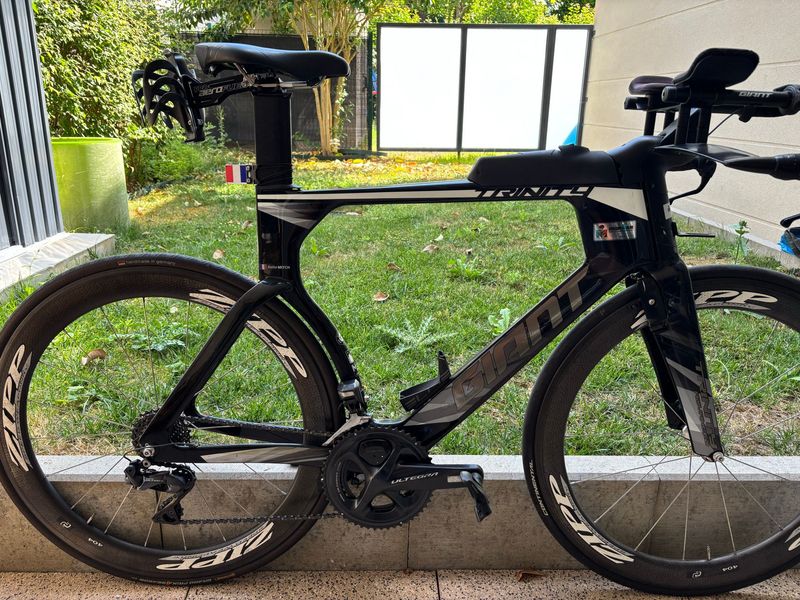 Used Giant Trinity Advanced Pro 1 2019 2019 Road & Gravel
