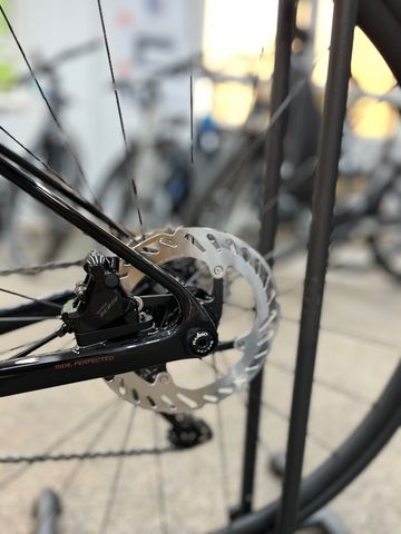 Used Basso Venta Shimano 105 2026 Road & Gravel, Black — image 11 of 11