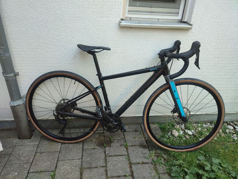 Used BMC Roadmachine AL X TWO 2023 2023 Road & Gravel