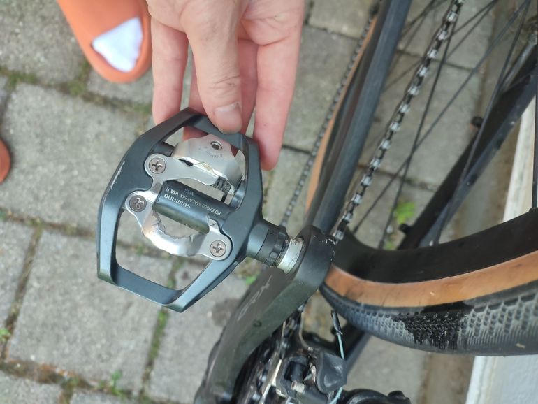 Used BMC Roadmachine AL X TWO 2023 2023 Road & Gravel, Black — image 12 of 19