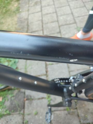 Used BMC Roadmachine AL X TWO 2023 2023 Road & Gravel, Black — image 3 of 19