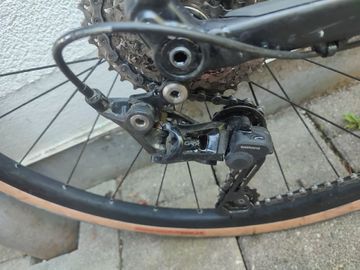 Used BMC Roadmachine AL X TWO 2023 2023 Road & Gravel, Black — image 9 of 19