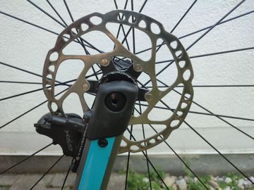 Used BMC Roadmachine AL X TWO 2023 2023 Road & Gravel, Black — image 14 of 19