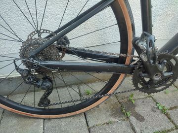 Used BMC Roadmachine AL X TWO 2023 2023 Road & Gravel, Black — image 2 of 19