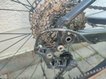 Used BMC Roadmachine AL X TWO 2023 2023 Road & Gravel, Black — image 10 of 19