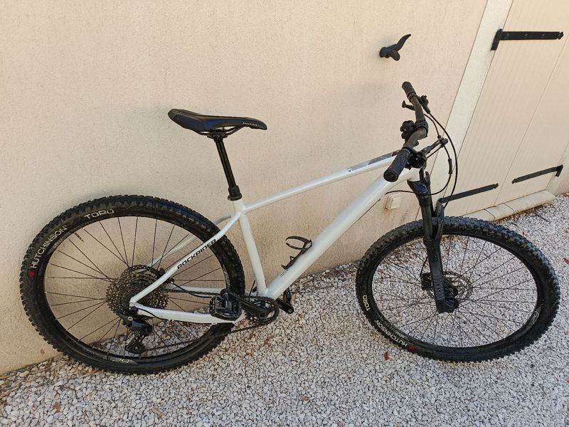 Gebrauchtes ROCKRIDER AM Hardtail Trail Mountain Bike 2021 2021 MTB