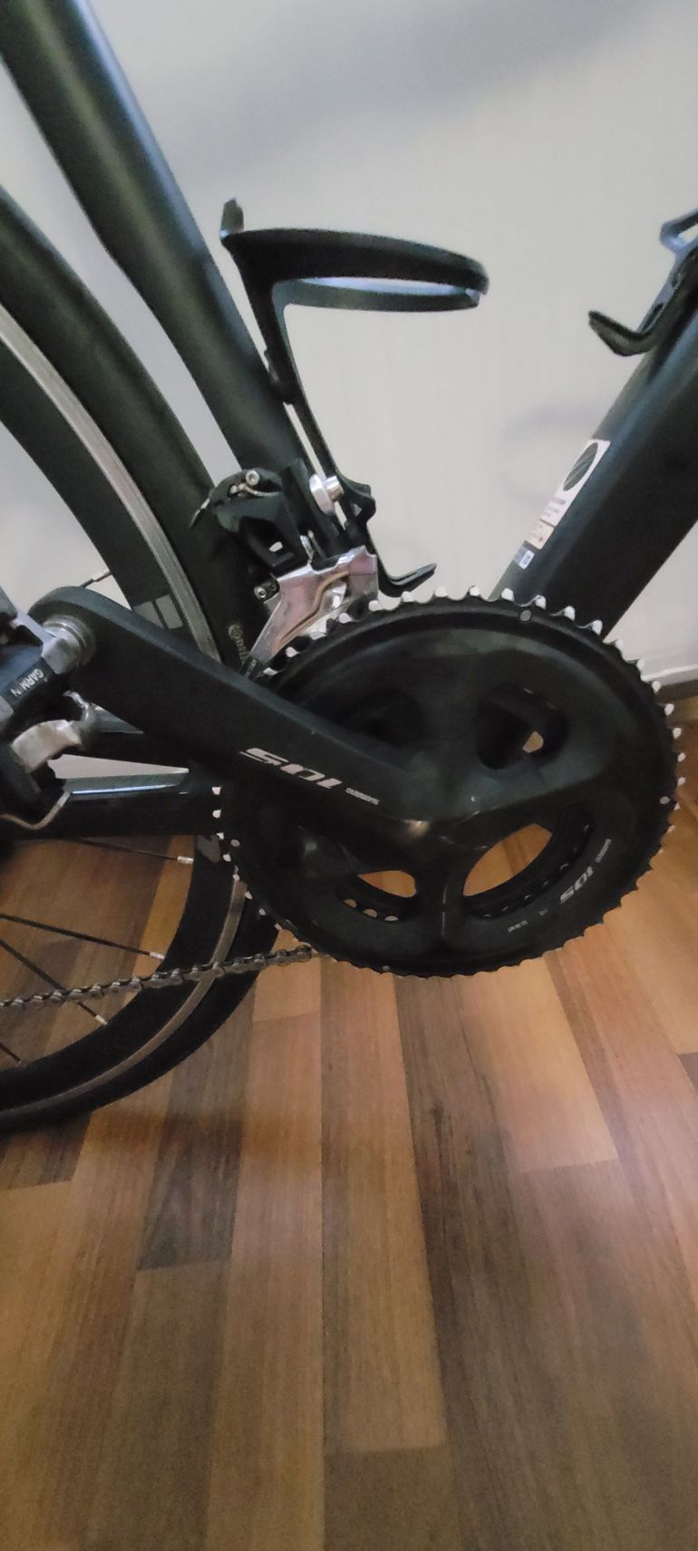 Tweedehands Canyon Ultimate CF SL 7 2022 2022 Road & Gravel — afbeelding 4 van 8