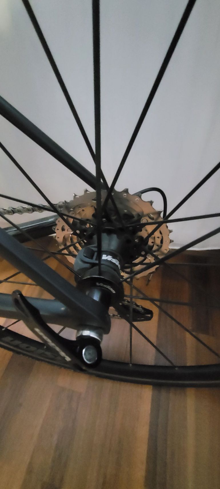 Tweedehands Canyon Ultimate CF SL 7 2022 2022 Road & Gravel — afbeelding 8 van 8