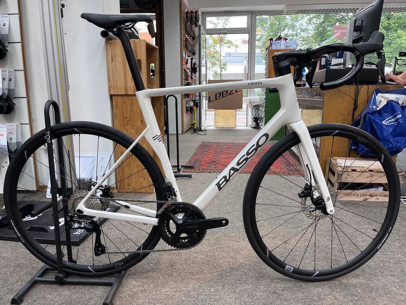 Used Basso Venta R Shimano 105 Di2 2026 2026 Road & Gravel