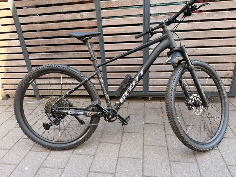 Used Scott Contrail 10 Neuwertig 2026 MTB