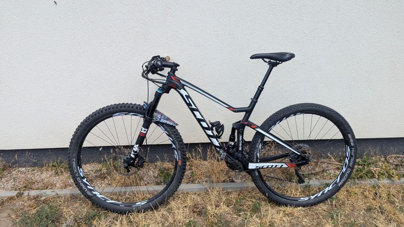 Scott Spark 950 2017 2017 MTB usato