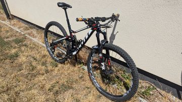 Scott Spark 950 2017 2017 Mountainbike usato, Nero — immagine 2 di 10