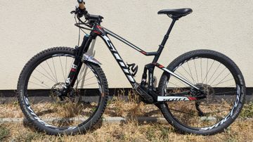 Scott Spark 950 2017 2017 Mountainbike usato, Nero — immagine 8 di 10