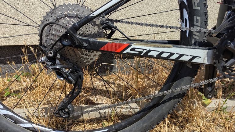 Scott Spark 950 2017 2017 Mountainbike usato, Nero — immagine 3 di 10