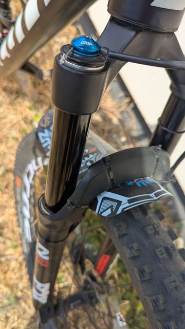 Scott Spark 950 2017 2017 Mountainbike usato, Nero — immagine 6 di 10