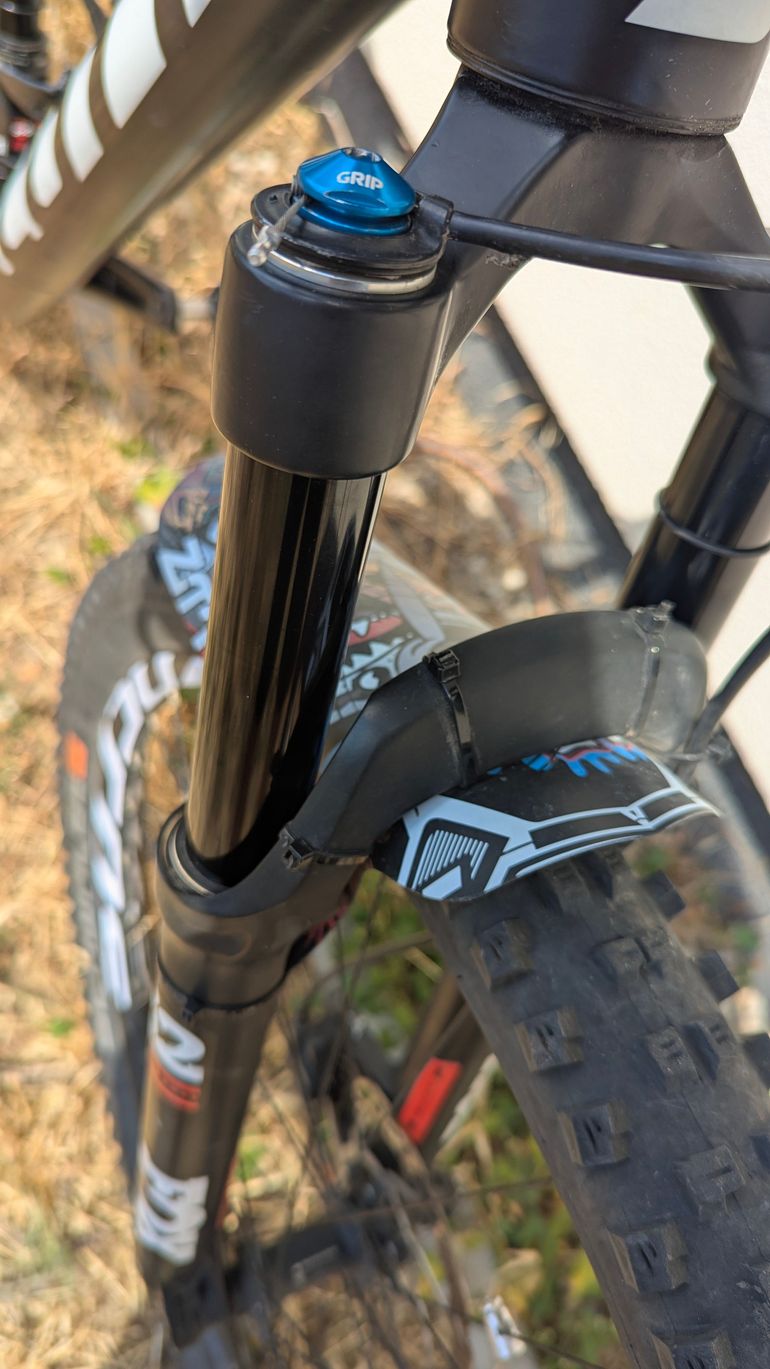 Scott Spark 950 2017 2017 Mountainbike usato, Nero — immagine 6 di 10