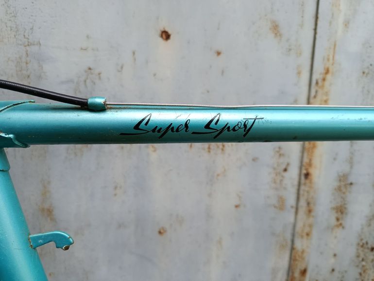 Brugt Peugeot Super Sport PA60 1978 Road & Gravel — billede 30 af 33