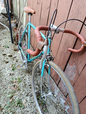 Brugt Peugeot Super Sport PA60 1978 Road & Gravel — billede 4 af 33