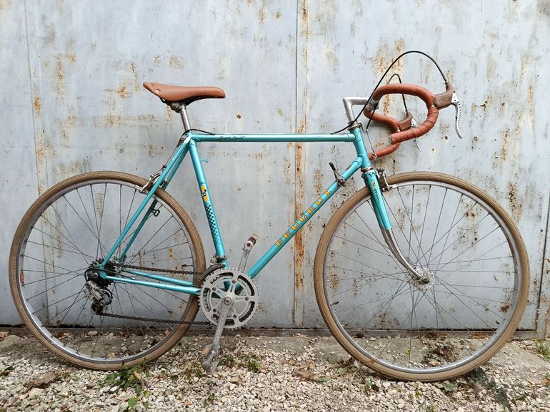 Brugt Peugeot Super Sport PA60 1978 Road & Gravel — billede 27 af 33