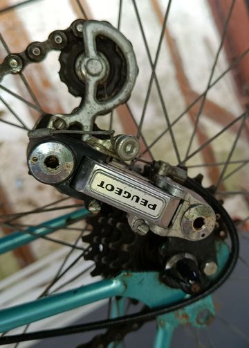 Brugt Peugeot Super Sport PA60 1978 Road & Gravel — billede 16 af 33