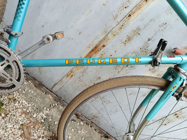Brugt Peugeot Super Sport PA60 1978 Road & Gravel — billede 28 af 33