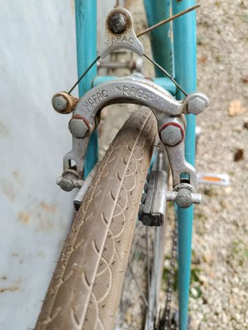 Brugt Peugeot Super Sport PA60 1978 Road & Gravel — billede 31 af 33