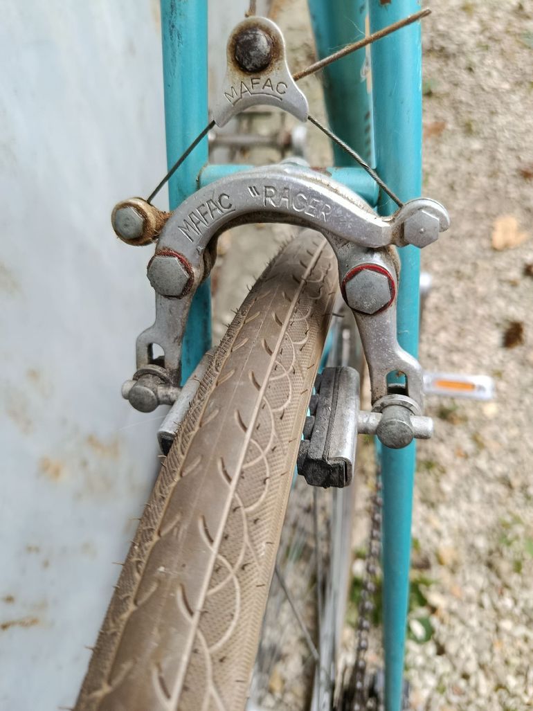 Brugt Peugeot Super Sport PA60 1978 Road & Gravel — billede 31 af 33
