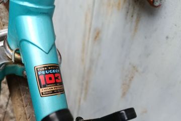 Brugt Peugeot Super Sport PA60 1978 Road & Gravel — billede 18 af 33