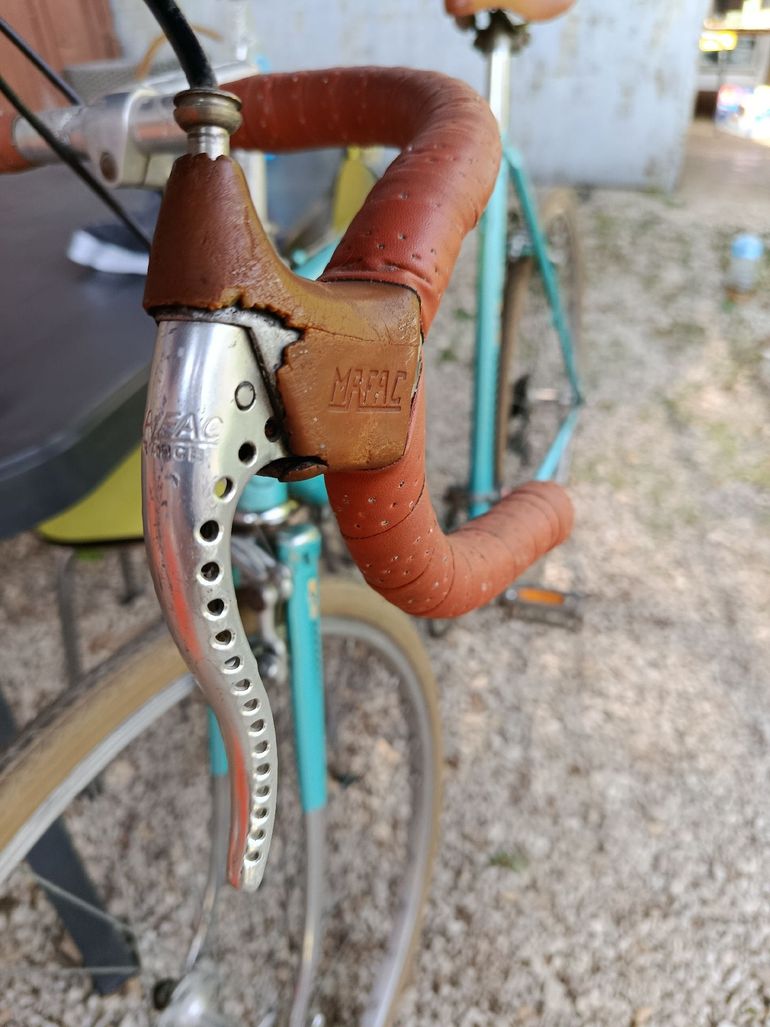 Brugt Peugeot Super Sport PA60 1978 Road & Gravel — billede 8 af 33