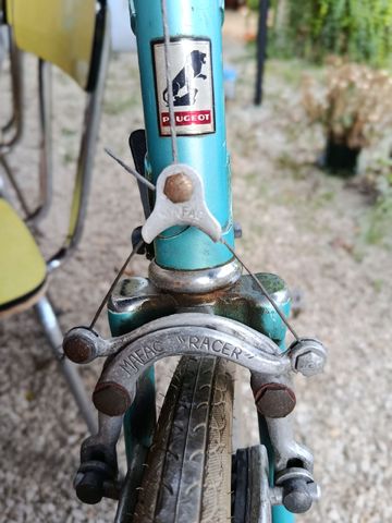Brugt Peugeot Super Sport PA60 1978 Road & Gravel — billede 5 af 33
