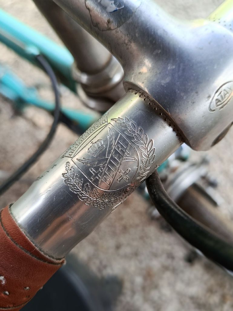 Brugt Peugeot Super Sport PA60 1978 Road & Gravel — billede 10 af 33