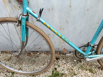 Brugt Peugeot Super Sport PA60 1978 Road & Gravel — billede 23 af 33
