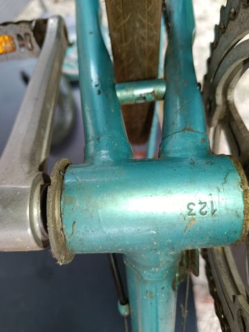 Brugt Peugeot Super Sport PA60 1978 Road & Gravel — billede 17 af 33