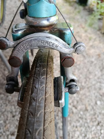 Brugt Peugeot Super Sport PA60 1978 Road & Gravel — billede 6 af 33