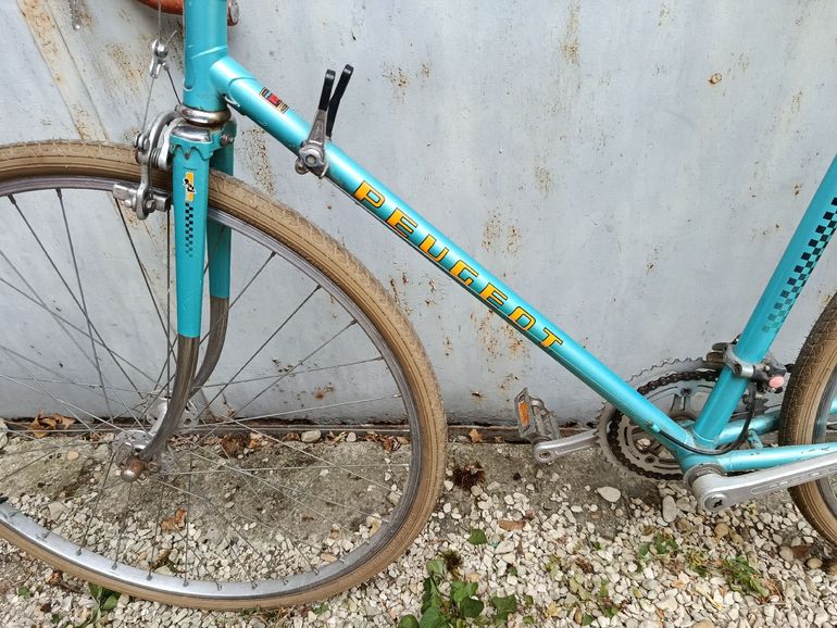 Brugt Peugeot Super Sport PA60 1978 Road & Gravel — billede 33 af 33