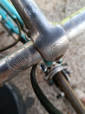 Brugt Peugeot Super Sport PA60 1978 Road & Gravel — billede 7 af 33