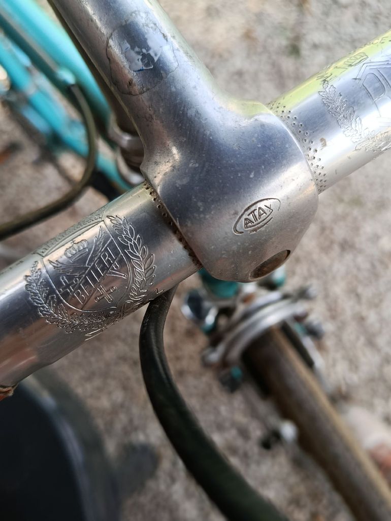 Brugt Peugeot Super Sport PA60 1978 Road & Gravel — billede 7 af 33