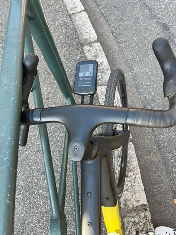 Canyon Grail CF 7 2026 2026 Road & Gravel usato, Arancione — immagine 7 di 7