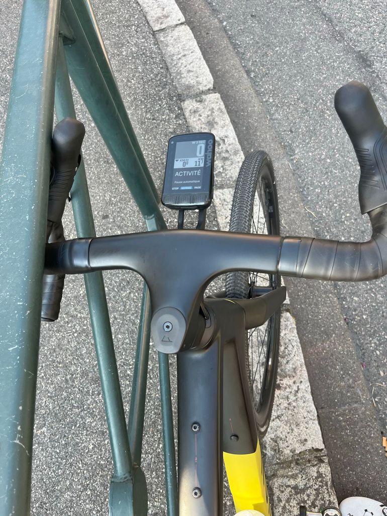 Canyon Grail CF 7 2026 2026 Road & Gravel usato, Arancione — immagine 7 di 7