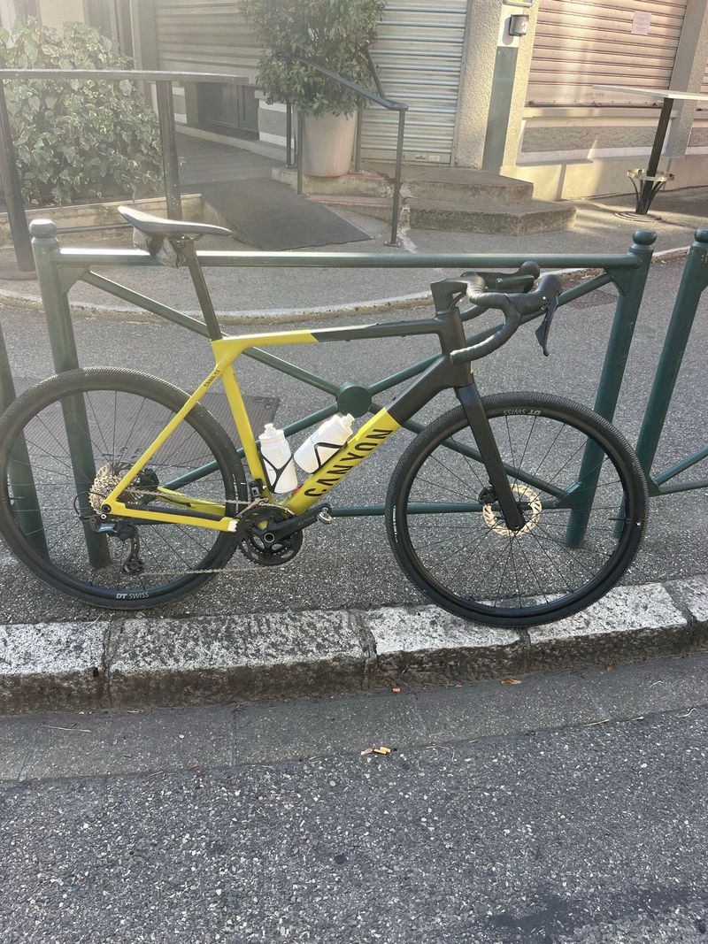 Used Canyon Grail CF 7 2026 2026 Road & Gravel