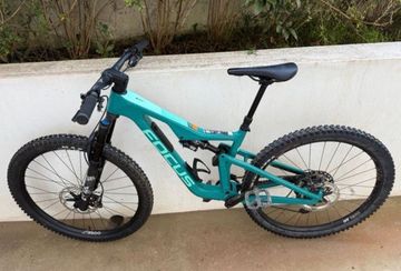 Used Focus JAM 8.9 2022 2022 Mountainbike, Green, 29 — image 3 of 5