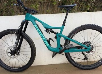 Used Focus JAM 8.9 2022 2022 Mountainbike, Green, 29 — image 5 of 5