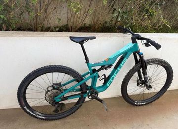 Used Focus JAM 8.9 2022 2022 Mountainbike, Green, 29 — image 4 of 5